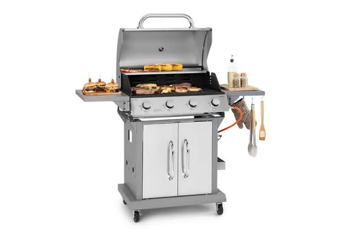 Lucifer 4 Gasgrill von Klarstein