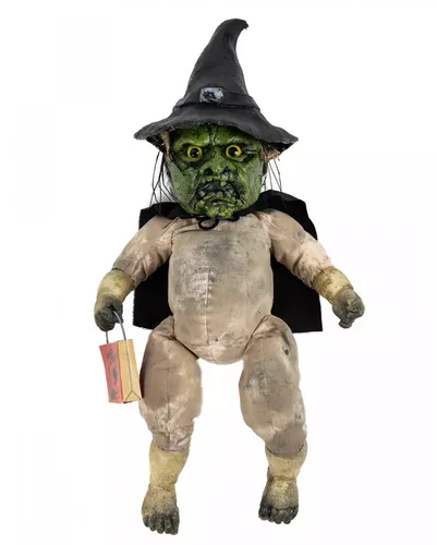 Witchy Graveyard Doll als Geschenkartikel