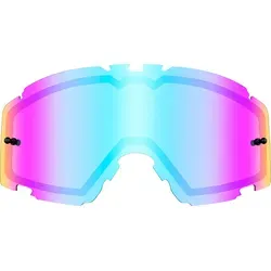 Oneal B-30 Double Ersatzscheibe, blau für Männer