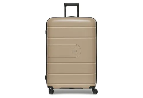 REDOLZ Hartschalen Check-in Koffer XL | 51 x 32 x 76 cm mit Dehnfalte - Koffer: Großer XL Trolley mit 115 Liter Volumen und Dehnfalte für zusätzlichen Stauraum. Leichtes, robustes Polypropylen und TSA-Schloss für Sicherheit. Ideal für lange Reisen.