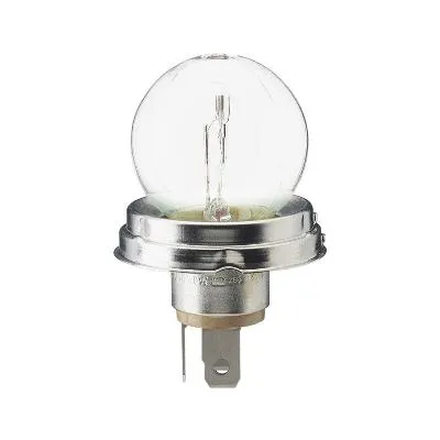 2x R2 (Bilux) PHILIPS Lampen Autolampen 12V 45/40W 12620B1 von Philips