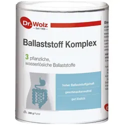 Produktbild Ballaststoff Komplex Doktor Wolz