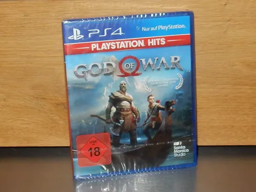 God of War (Sony PlayStation 4) PS4 Spiel ****NEU/OVP****