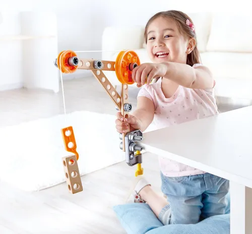 Hape|Toynamics Hape Bausatz für Tüftler