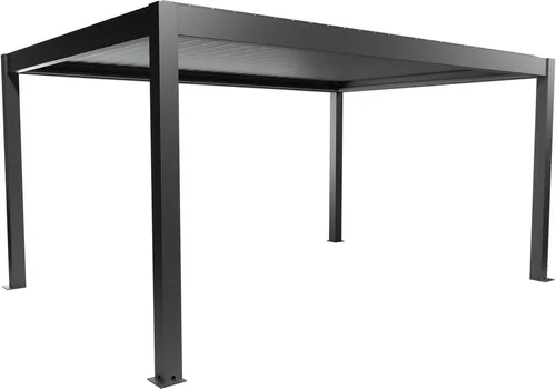 Biohort Pergola 5x3,5 – Ausgezeichnetes Design für Ihren Garten - Die stilvolle Pergola von Biohort bietet perfekten Schatten und einen eleganten Raum für Ihre Outdoor-Aktivitäten. Hergestellt aus langlebigem, pflegeleichtem Material, vereint sie Funktionalität und Ästhetik.
