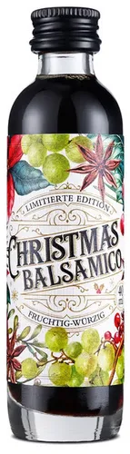 Christmas Balsamico 40ml Miniature