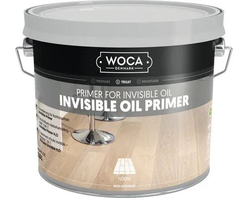WOCA Invisible Primer Grundierung 2,5 l von Woca
