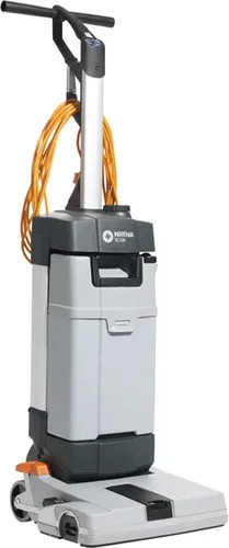 Nilfisk SC 100 E Scheuersaugmaschine - effiziente Bodenreinigung, ideal für gewerbliche Anwendungen und einfache Handhabung