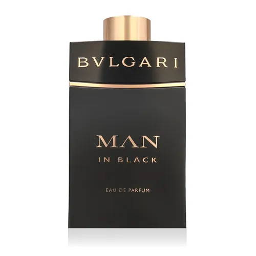Bvlgari Man In Black Eau De Parfum - nachfüllbar 150 ml für Herren - Entdecken Sie Bvlgari Man In Black, einen kraftvollen Herrenduft mit intensiven Gewürzen, Rum und Tabak. Ideal für den selbstbewussten Mann, der Eleganz und Stärke ausstrahlen möchte.