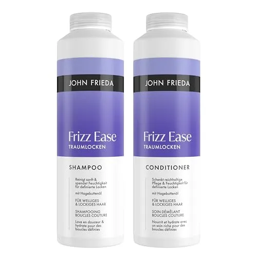JOHN FRIEDA Frizz Ease Traumlocken Duo Haarpflegeset von John Frieda