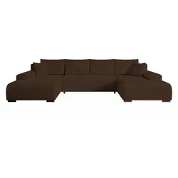 storez24 Ecksofa Nelly U mit Bettkasten und Schlaffunktion von Möbel Kraft