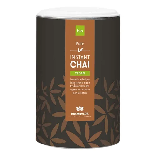 Vegan Chai