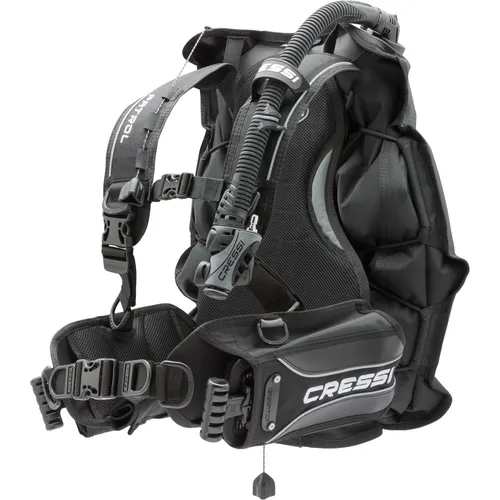Cressi BCD Wingjacket Patrol Größe M