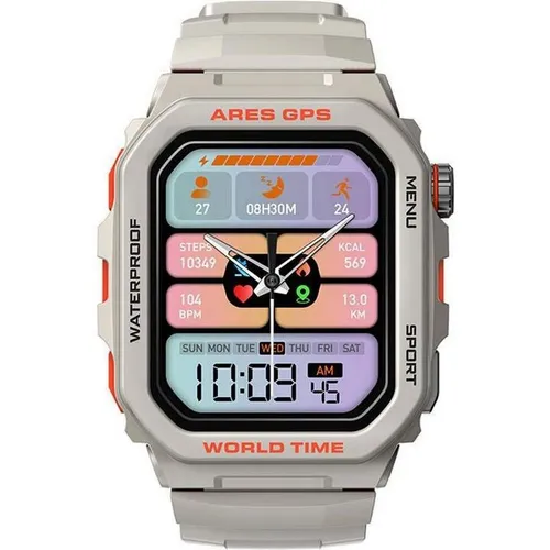 Zeblaze Ares GPS Smartwatch