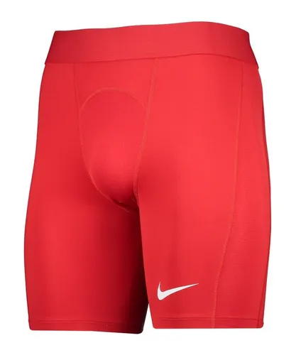 Nike Performance Pro Strike Short lila|rot M in rot von Nike