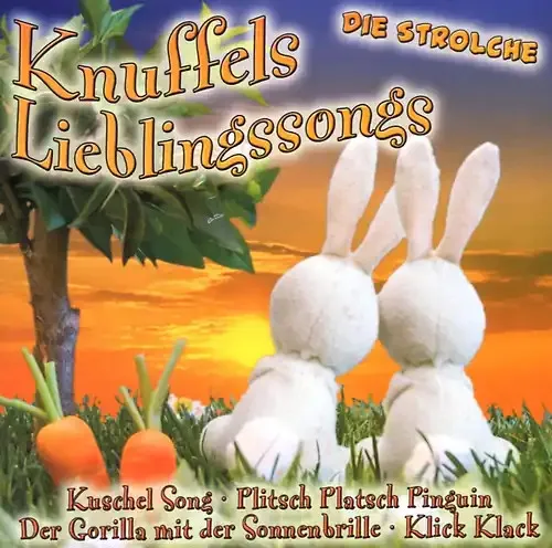 Knuffels Lieblingssongs