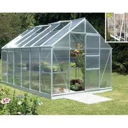 Produktbild Vitavia Gewächshaus 
