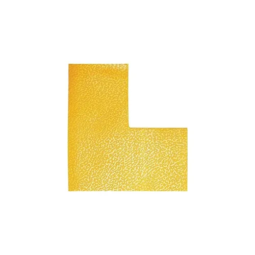 Durable Stellplatzmarkierung Form -L- Signal-Gelb, 10 St.