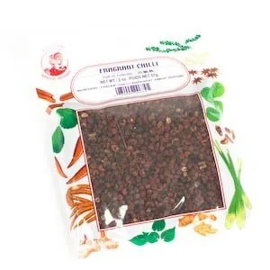 Cock Brand Szetschuanpfeffer getrocknet 57g