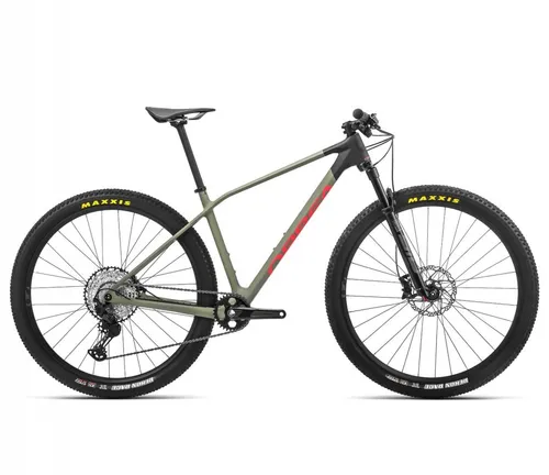 Mountainbikes bis 2000 Euro von Orbea