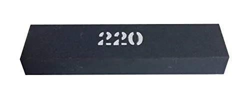 Silifix® Schruppstein von Zische - FEPA Körnung 220-200x50x25 mm