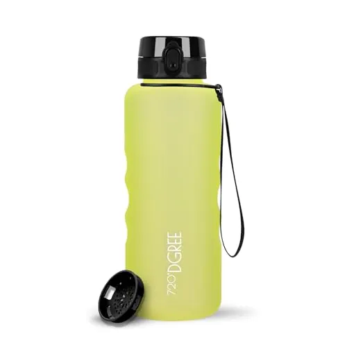 720°DGREE Trinkflasche 1,5L uberBottle Sieb von 720°DGREE