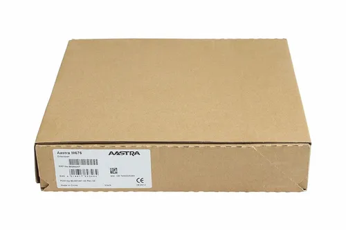 Aastra M676 Erweiterung schwarz