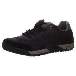 Camel Active Herren-Schnürschuhe schwarz Gr. 40 - Moderne Schnürhalbschuhe mit hohem Tragekomfort. Aus strapazierfähigem Textil, bieten sie eine gute Atmungsaktivität und passen zu verschiedenen Outfits. Ideal für lange Tage und aktive Unternehmungen.
