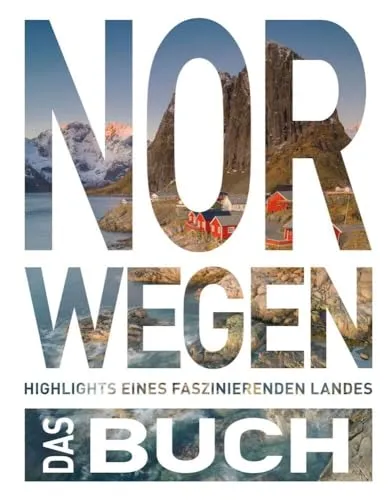 Produktbild KUNTH Norwegen. Das Buch: Highlights eines faszinierenden Landes
