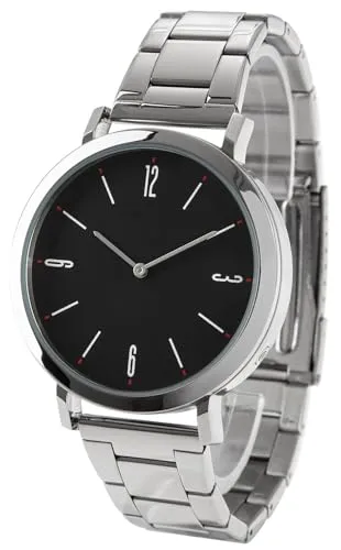 Zeit-Bar Funk-Armbanduhr Herren