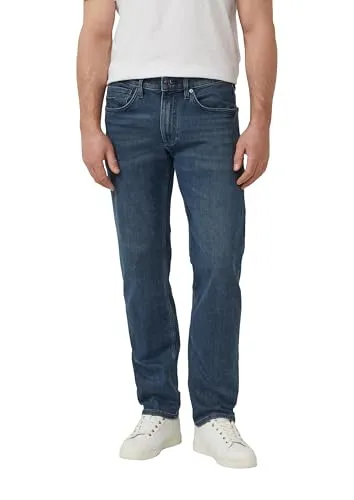 s.Oliver Jeans-Hose Regular Fit - Bequeme 5-Pocket-Jeans im Regular Fit, Tapered Schnitt für modernen Style und optimalen Tragekomfort.