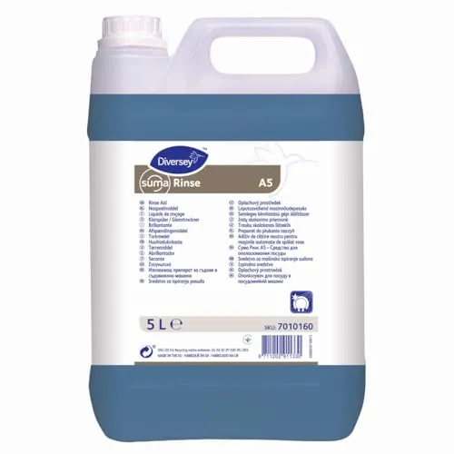 Suma Rinse A5 5l Klarspüler, neutral von SUMA