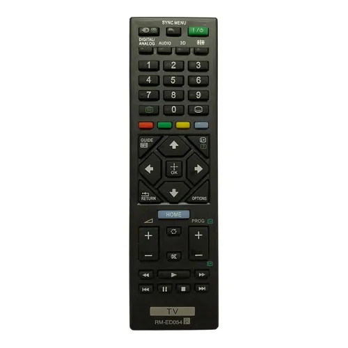 Ersatz TV Fernbedienung für Sony KLV32R512C Fernseher