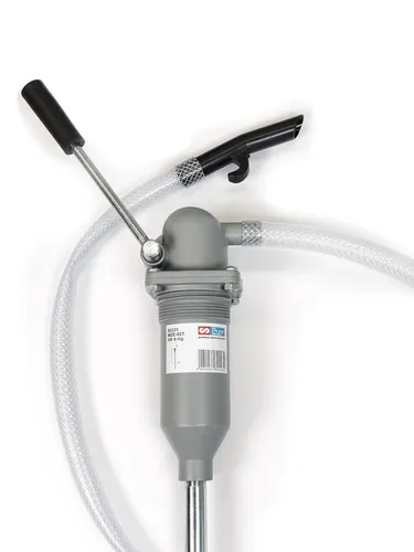 Handpumpe für Heizöl und Diesel 1500cm Saugrohr
