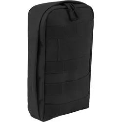 Brandit Molle Pouch Snake Tasche, schwarz für Männer