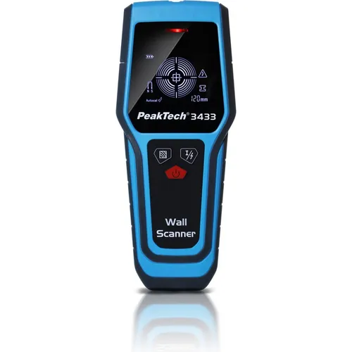 PeakTech 3433 Wandscanner