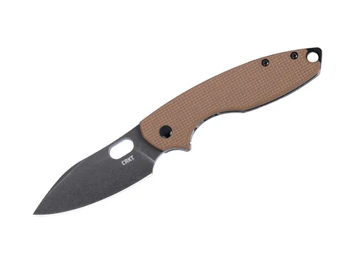 CRKT Universalmesser CRKT Pilar III G10 Coyote