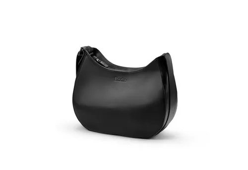 Elodie Wickeltasche Wickeltasche Moon Bag - Black, Praktische Aufteilung