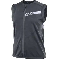 Evoc Protector Vest Lite Women - Nachhaltiger Rückenschutz - Fahrradbekleidung mit hochflexiblem LITESHIELD FLEX Protektor, der nach EN1621-2 Level 1 zertifiziert ist. Hergestellt aus recyceltem S.Café Polyester für optimalen Tragekomfort und Geruchskontrolle.
