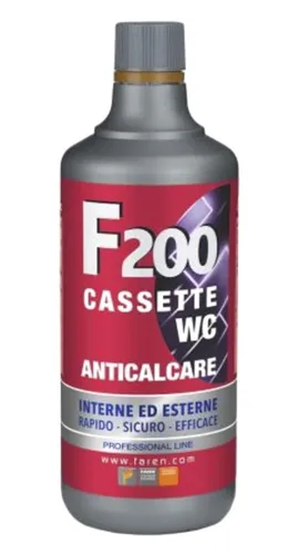 Anti-Kalk-Reiniger für Toilettenspülkasten F200 1LV001 Faren