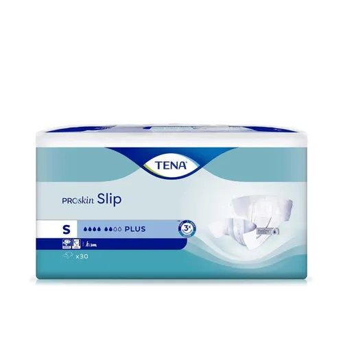 TENA ProSkin Slip Plus S, 30 Stück