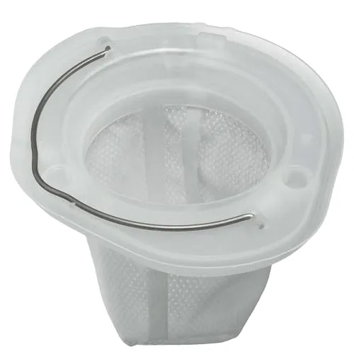 vhbw Staubsaugerfilter kompatibel mit Black & Decker Dustbuster DVJ215, DVJ315, DVJ320, DVJ325 Staubsauger - Schmutzfilter, Filtereinheit