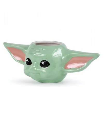 Produktbild Half Moon Bay Tasse Star Wars Baby Yoda