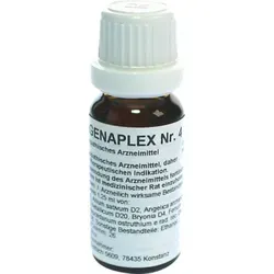 REGENAPLEX Nr.4 Tropfen zum Einnehmen 15 ml