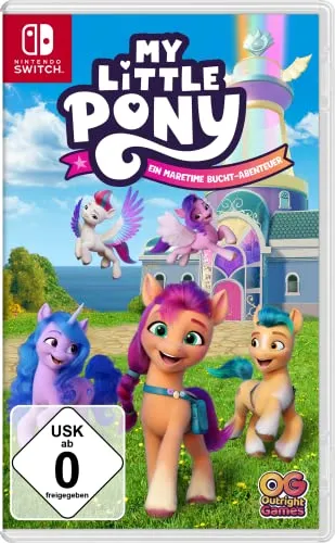 My Little Pony Ein Maretime Bucht-Abenteuer