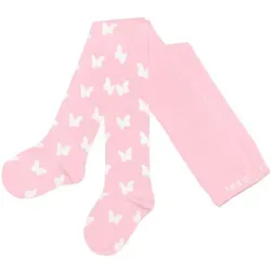 Strumpfhosen Pink von Weri Spezials