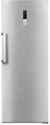 Exquisit GS380-NF-H-050D Stand Gefrierschrank - Tiefkühler mit 380 L Volumen, NoFrost-Technologie und Schnellgefrieren für müheloses Lagern und eine energieeffiziente Nutzung.