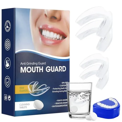 Vasmeiy Knirscherschiene für Nacht