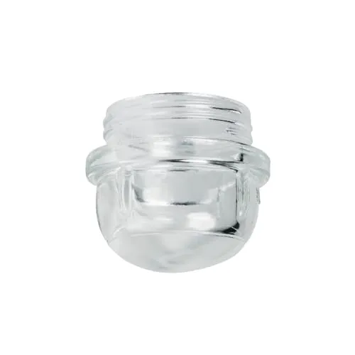Lampenabdeckung Glaskalotte Gorenje 639157 Lampenschirm Kalotte Linse Lampenkappe Schutzglas Glas Abdeckung Backofen Herd