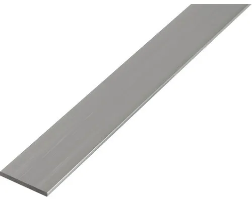 Alberts Flachstange 472047 | Aluminium 2000 x 50 x 3 mm - Hochwertige Aluminium-Flachstange für vielseitige Anwendungen in Bau- und Handwerksprojekten. Ideal für stabile Konstruktionen und präzise Bearbeitung.